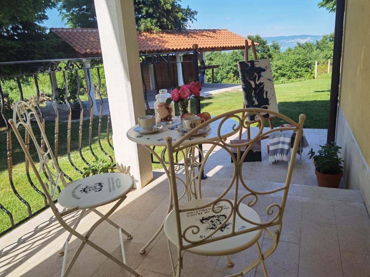 Apartament Luce Pićan